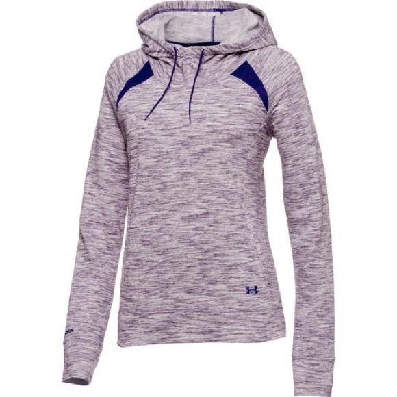 under armor charged cotton hoodie